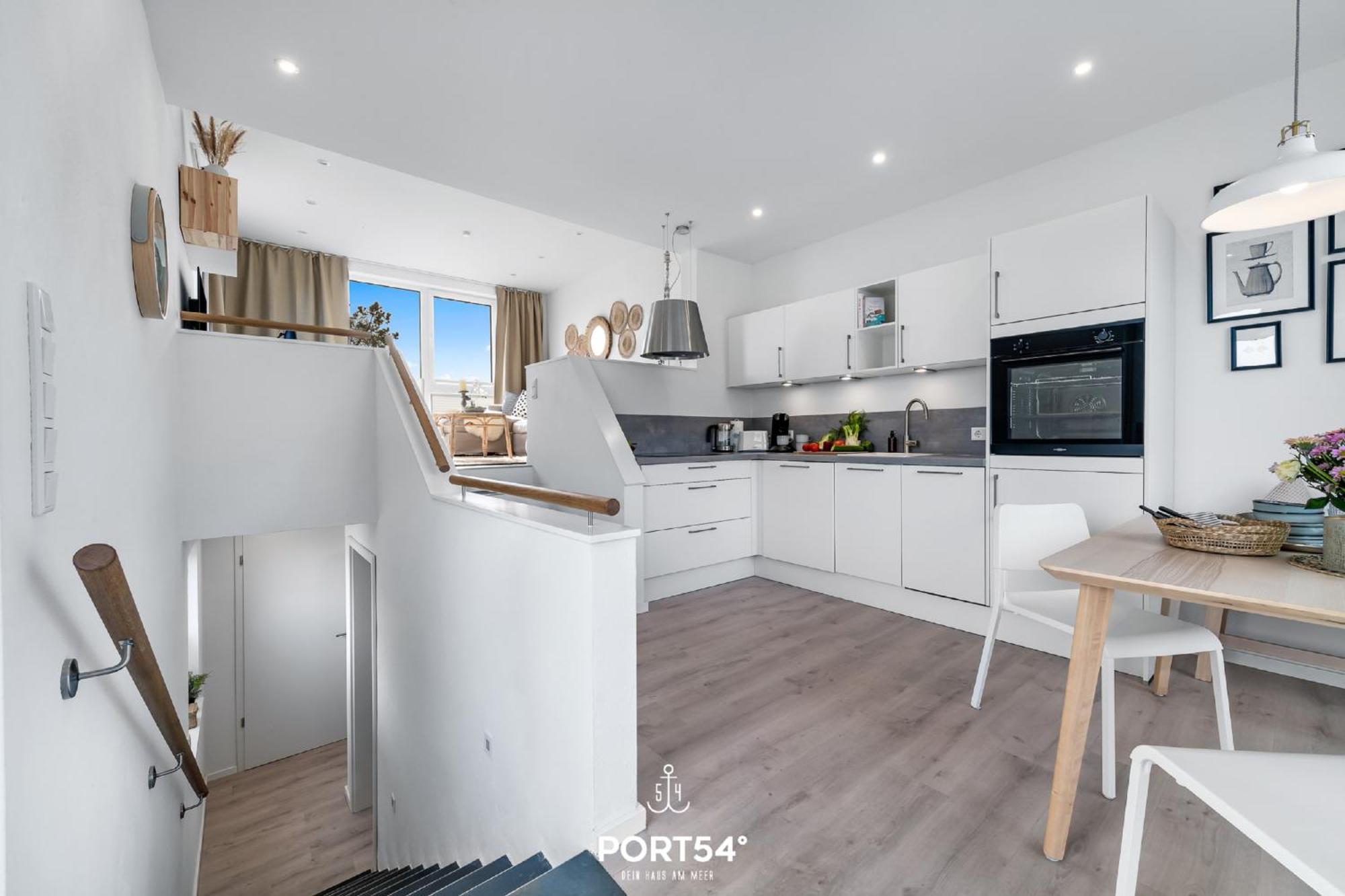 גלוקסבורג Modernes Ferienhaus "Meerliebe" Mit Direktem Meerblick An Der Ostsee מראה חיצוני תמונה