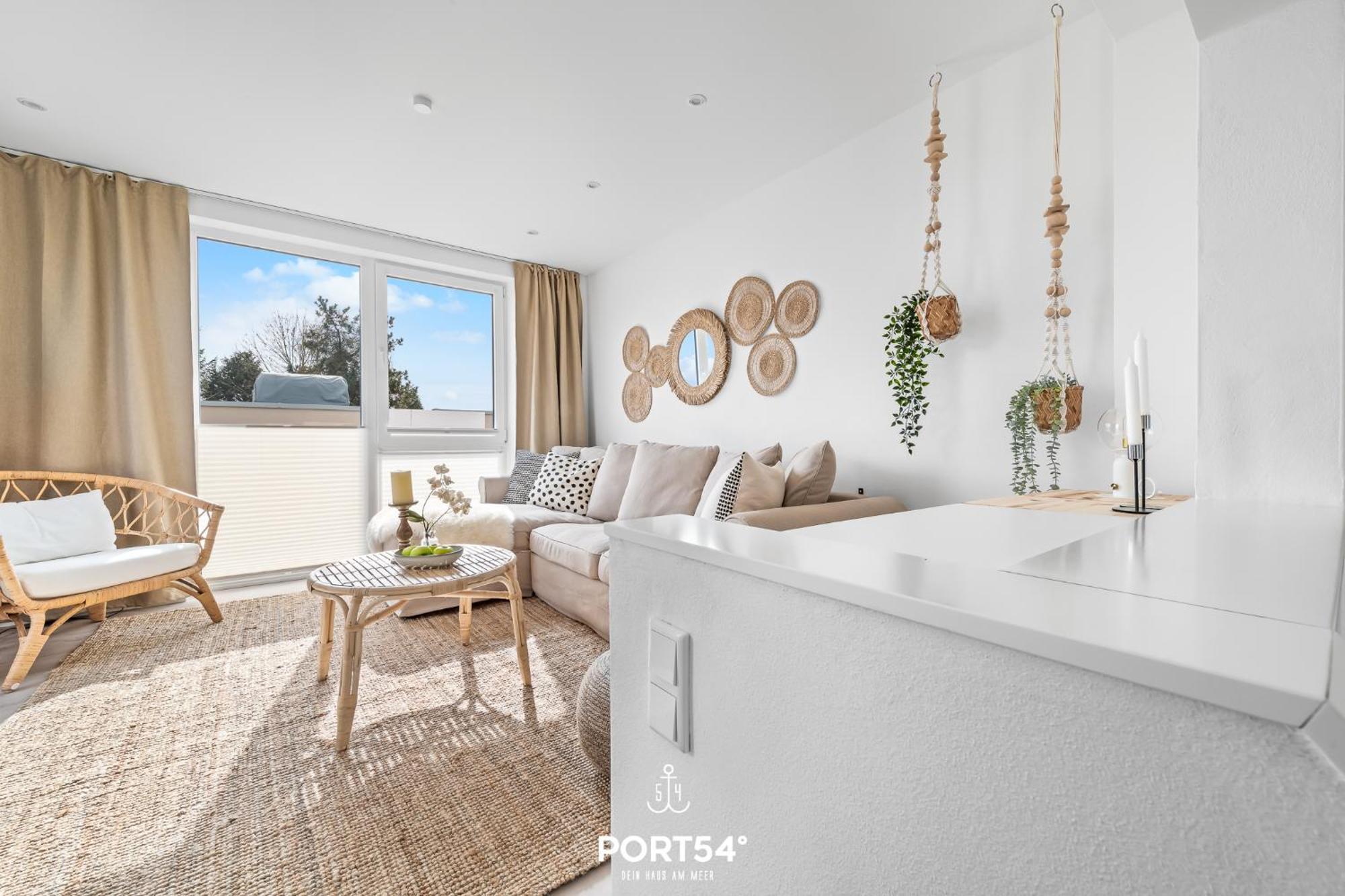 גלוקסבורג Modernes Ferienhaus "Meerliebe" Mit Direktem Meerblick An Der Ostsee מראה חיצוני תמונה